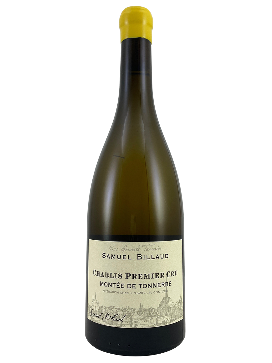 2023 Samuel Billaud Chablis 1er Montee De Tonnerre