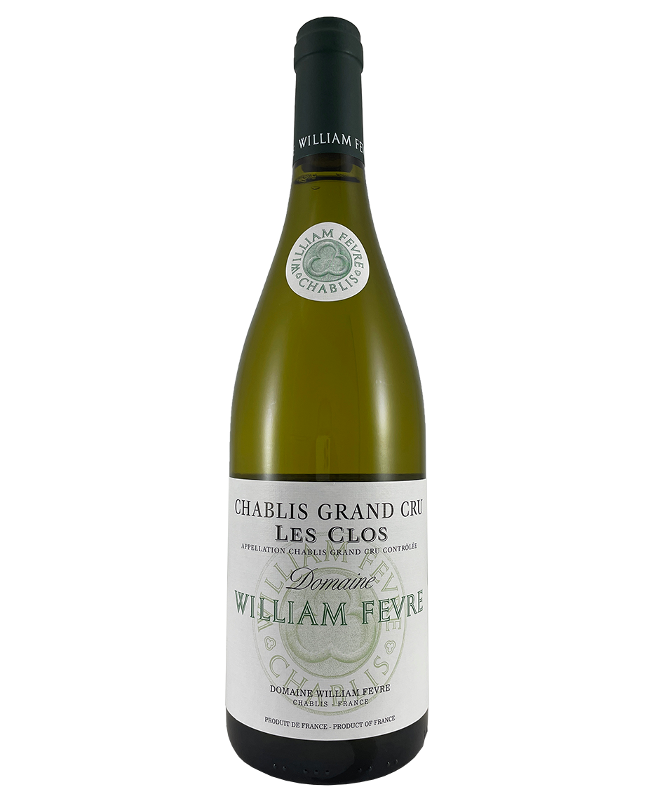 2023 William Fevre Chablis Grand Cru Les Clos