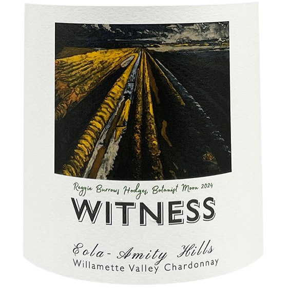 2023 Witness Chardonnay - Eola Amity Hills