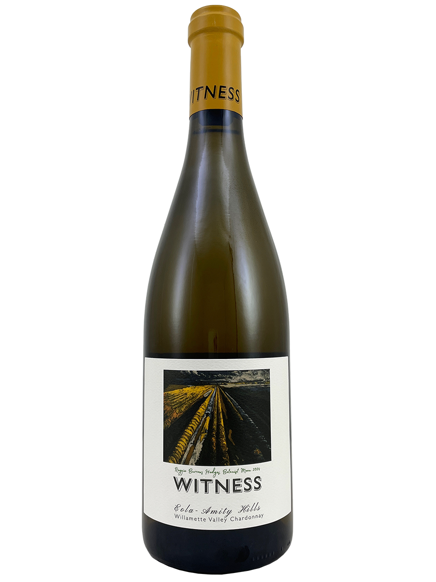 2023 Witness Chardonnay - Eola Amity Hills