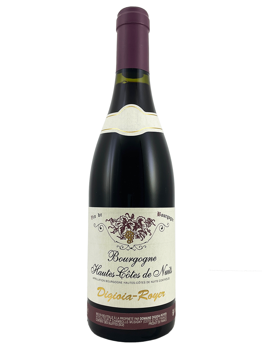 2023 Digioia Royer Bourgogne Hautes Cotes De Nuits Rouge