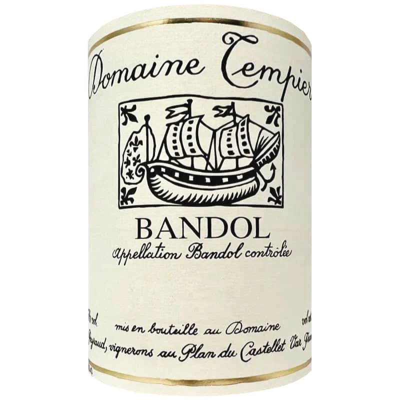 Bandol rosé - 2024 - Domaine Tempier main image 1