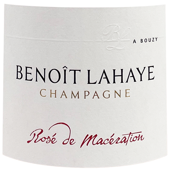 Benoit Lahaye Rose de Maceration Grand Cru Extra Brut