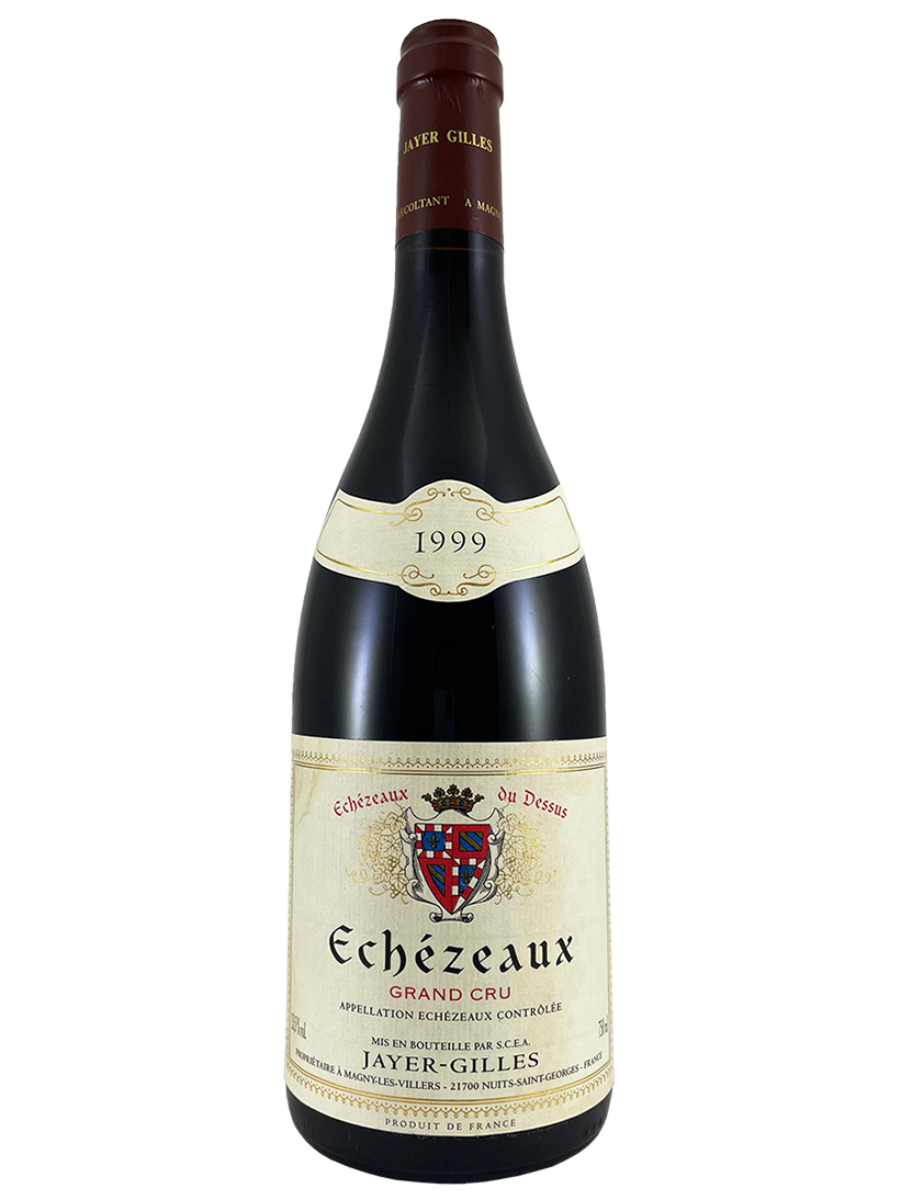 Jayer Gilles Echezeaux Grand Cru "Dessus" 1999