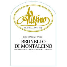 Altesino Brunello Di Montalcino 2019