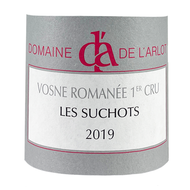Domaine de l'Arlot Vosne-Romanee 1er Cru "Les Suchots" 2019