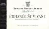 Domaine Arnoux-Lachaux Romanee-Saint-Vivant Grand Cru 1996