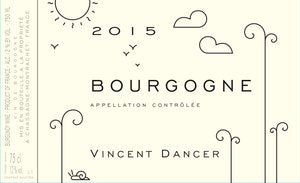 Vincent Dancer Bourgogne Blanc 2017