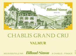 Billaud-Simon Chablis Grand Cru "Valmur" 2020