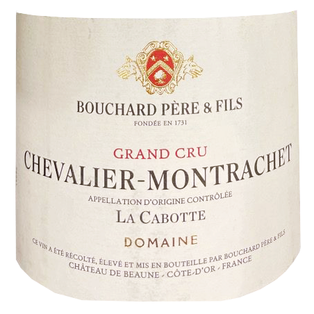 Bouchard Chevalier-Montrachet Grand Cru "La Cabotte" 2020 1.5L