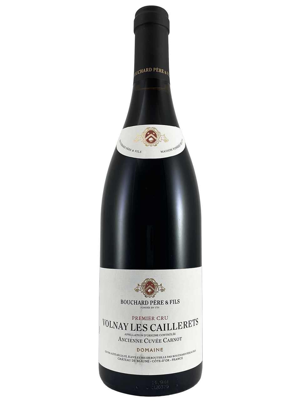 Bouchard Pere et Fils Volnay 1er Cru "Les Caillerets" Ancienne Cuvee Carnot 2022