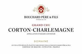 Bouchard Corton-Charlemagne Grand Cru 2020