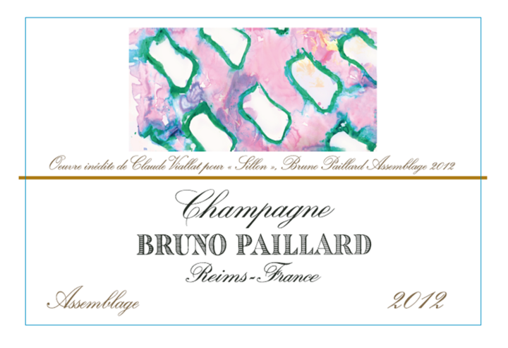 Bruno Paillard Champagne Assemblage Extra Brut 2012
