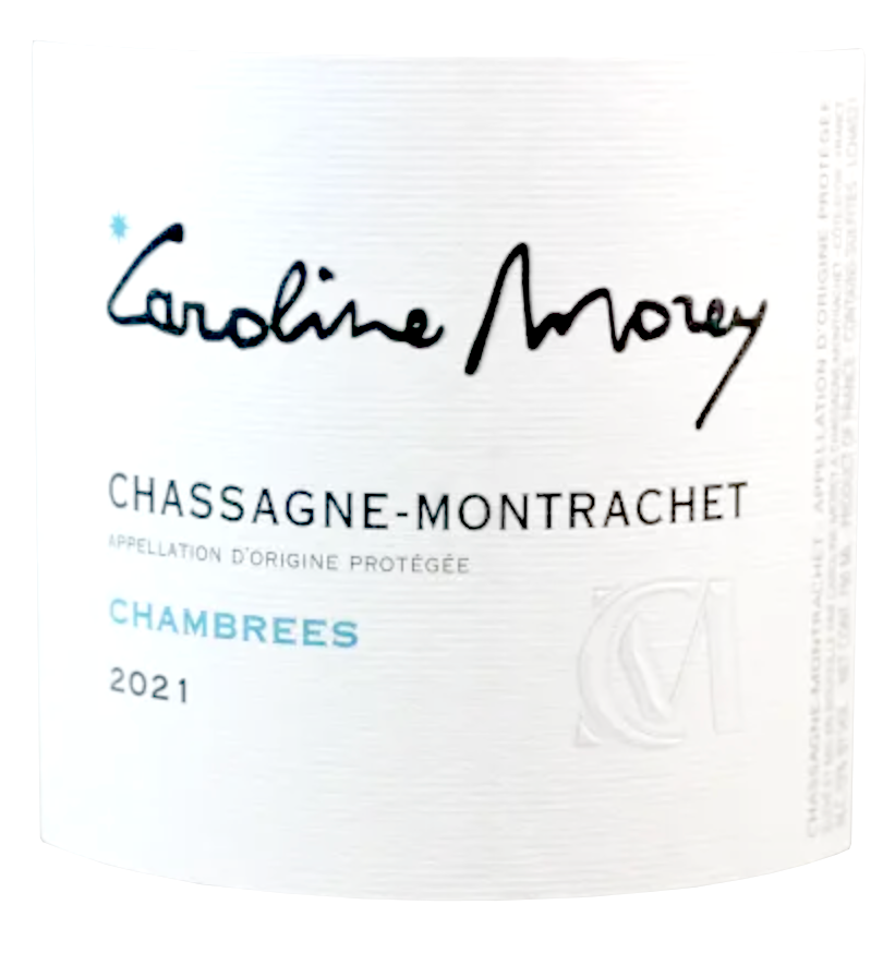 Caroline Morey Chassagne-Montrachet "Les Chambres" 2021