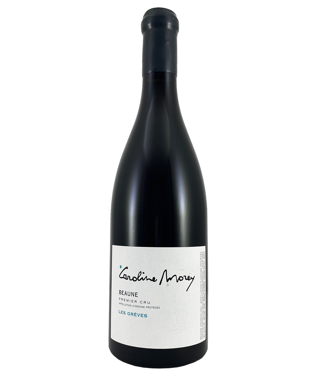 Caroline Morey Beaune 1er Cru "Greves" Blanc 2023