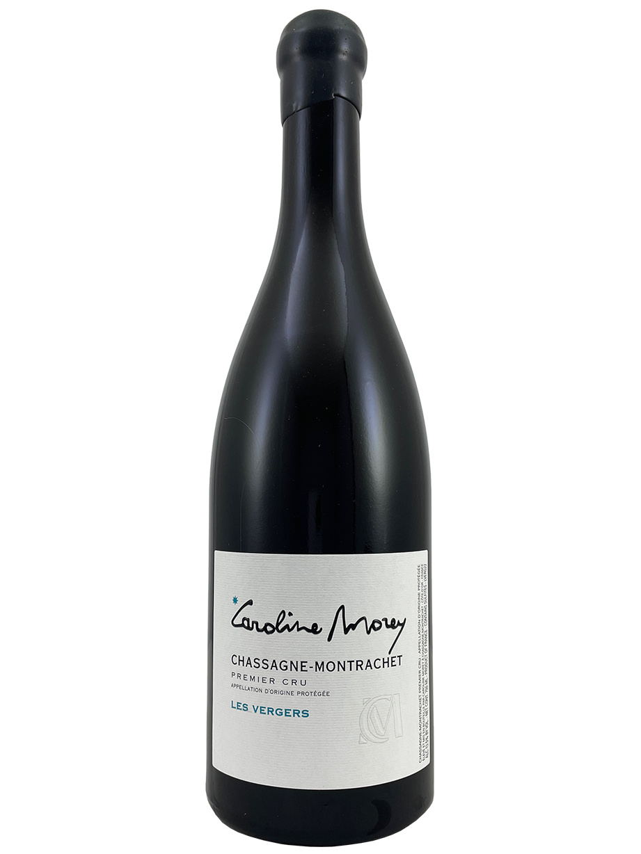 Caroline Morey Chassagne Montrachet 1er Cru "Vergers" 2023