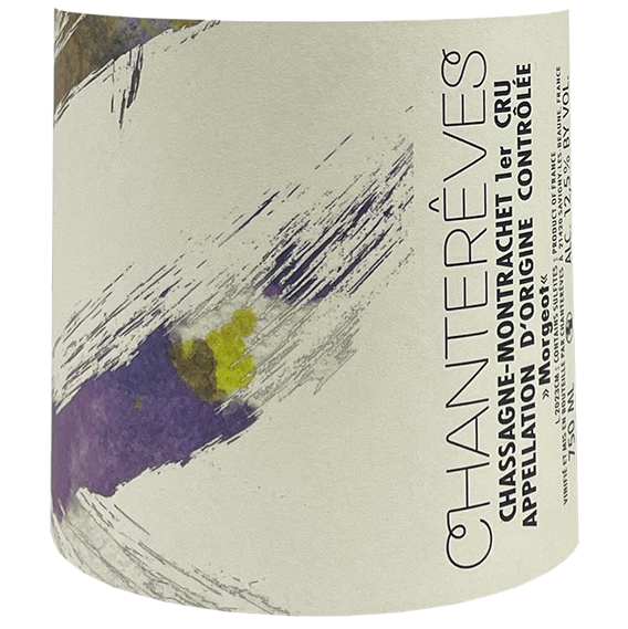 Chantereves Chassagne-Montrachet 1er Cru "Morgeot" 2023