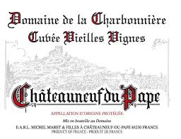 Domaine de la Charbonniere Chateauneuf-du-Pape Vieilles Vignes 2016
