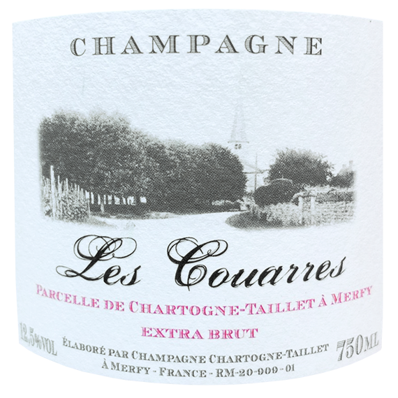 Chartogne-Taillet Champagne "Les Couarres" Extra Brut (2022)