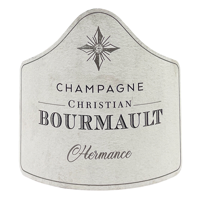 Christian Bourmault Champagne “Hermance” Brut NV