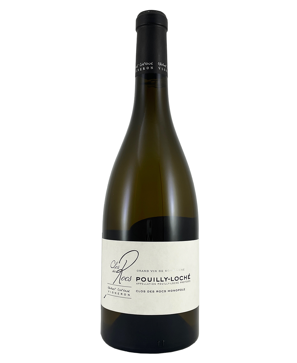 Clos des Rocs Pouilly-Loche "Clos des Rocs" Monopole 2023