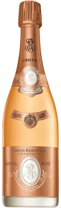 2012 Champagne Louis Roederer Cristal Rose 1.5Ltr