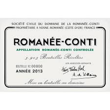 Domaine de la Romanee-Conti Romanee-Conti Grand Cru 2005