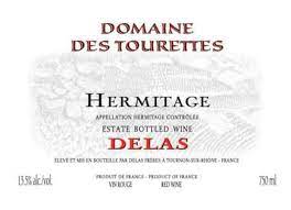 Delas Hermitage "Domaine de la Tourette" 2019