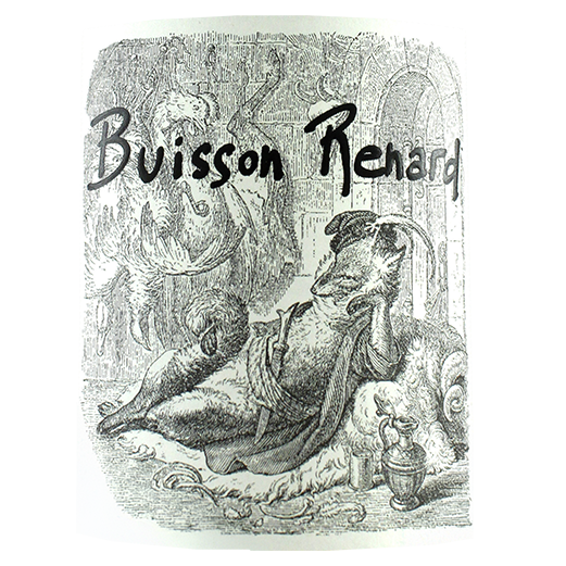 Didier Dagueneau "Buisson Renard" 2023