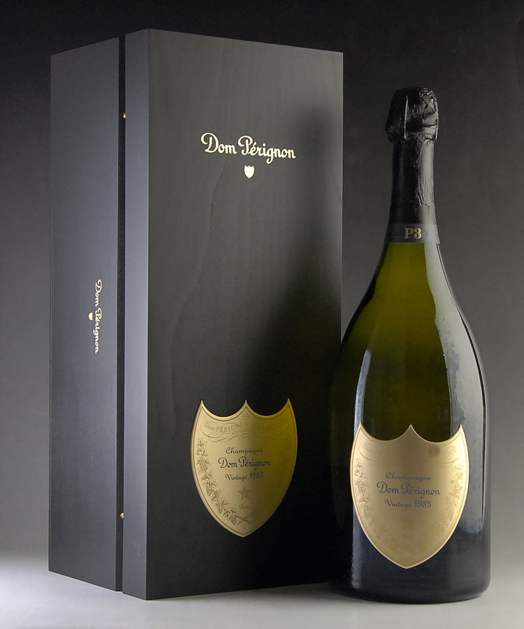Moet & Chandon Champagne Dom Perignon P3 750ml 1982