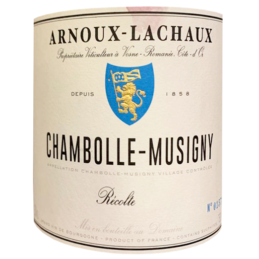 Domaine Arnoux-Lachaux Chambolle-Musigny 2005 375ml