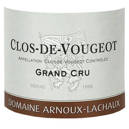 Domaine Arnoux-Lachaux Clos de Vougeot Grand Cru 2009 1.5L