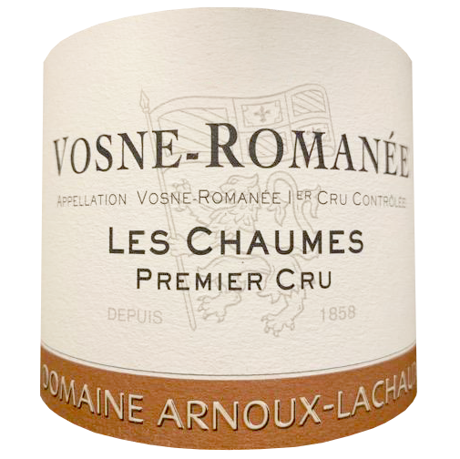 Domaine Arnoux-Lachaux Vosne-Romanee 1er Cru "Les Chaumes" 2010