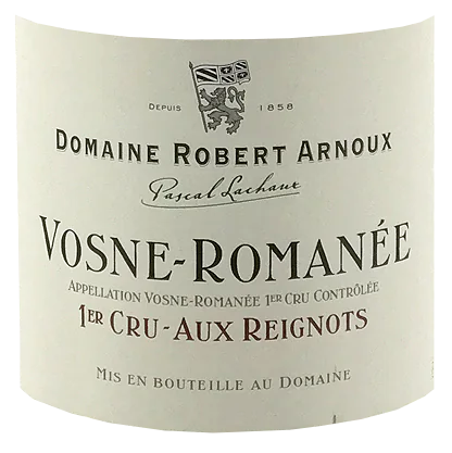 Domaine Arnoux Vosne-Romanee 1er Cru "Aux Reignots" 2007