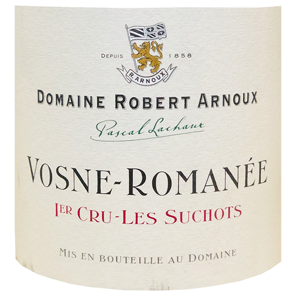 Domaine Arnoux Vosne-Romanee 1er Cru "Les Suchots" 1.5L - 2002