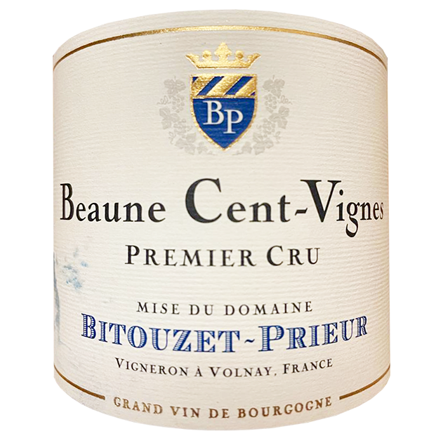 Domaine Bitouzet-Prieur Beaune 1er Cru "Cent Vigne" 2022