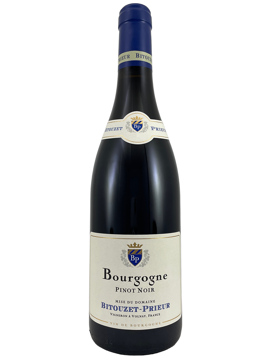 Domaine Bitouzet-Prieur Bourgogne Rouge 2023