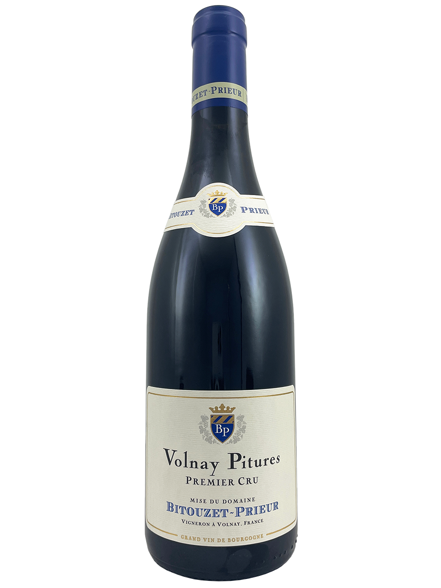 Domaine Bitouzet-Prieur Volnay 1er Cru "Pitures" 2022