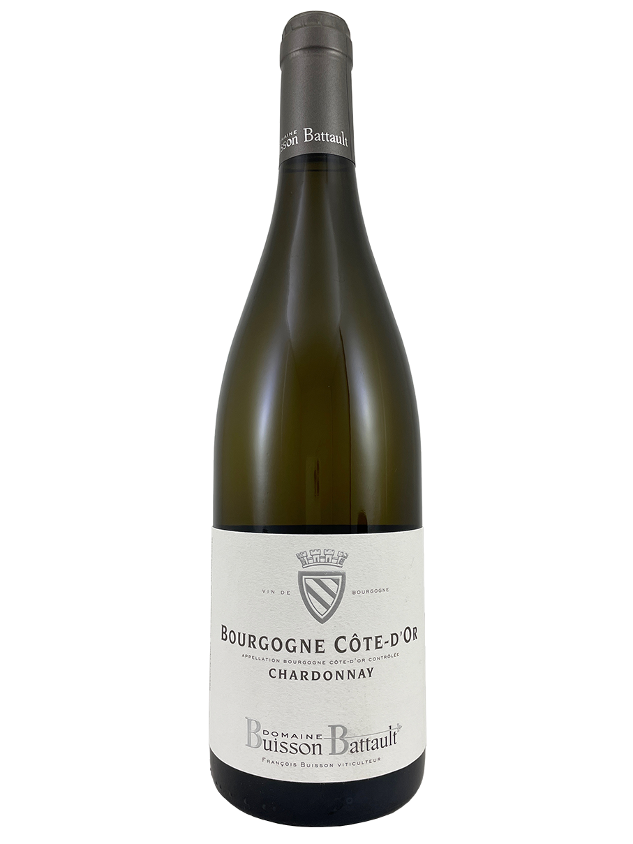 Domaine Buisson-Battault Bourgogne Côte d'Or Chardonnay 2021