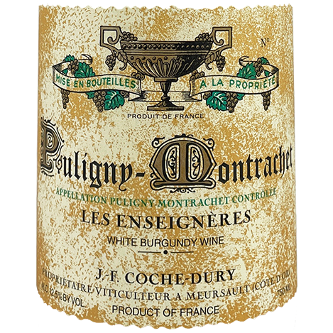 Domaine Coche-Dury Puligny-Montrachet "Les Enseigneres" 2002