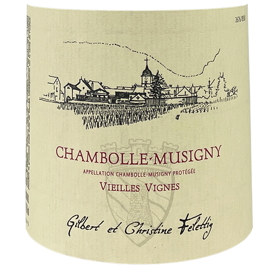 Domaine Felettig Chambolle-Musigny Vieilles Vignes 2023