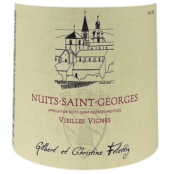 Domaine Felettig Nuits-Saint-Georges Vieilles Vignes 2023