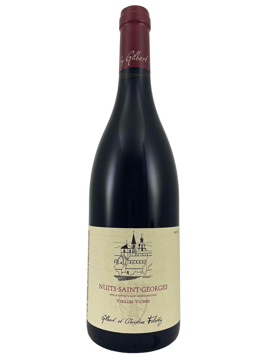 Domaine Felettig Nuits-Saint-Georges Vieilles Vignes 2023