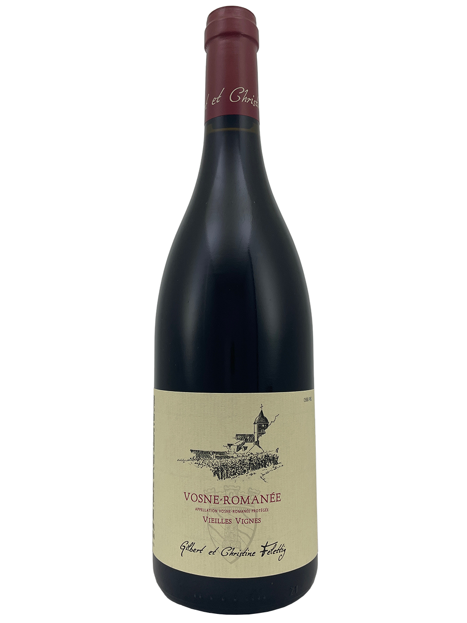 Domaine Felettig Vosne-Romanee Vieilles Vignes 2023