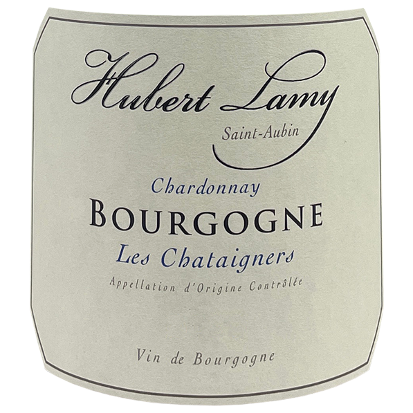 Domaine Hubert Lamy Bourgogne Blanc "Les Chataigniers" 2018