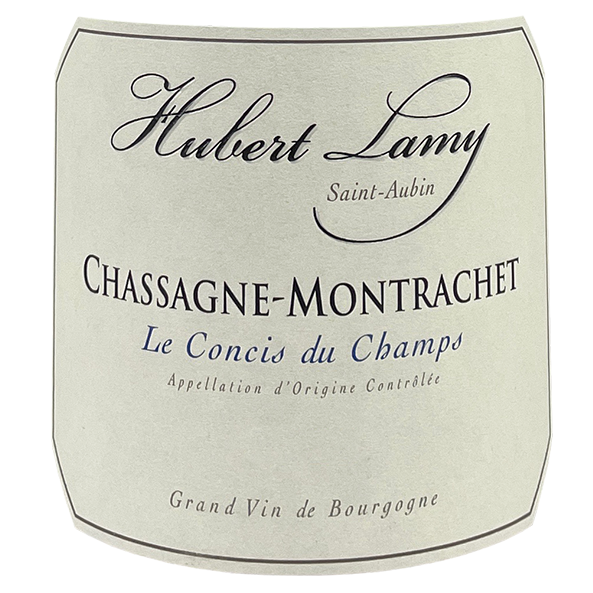 Domaine Hubert Lamy Chassagne-Montrachet "Les Concis du Champs" 2024