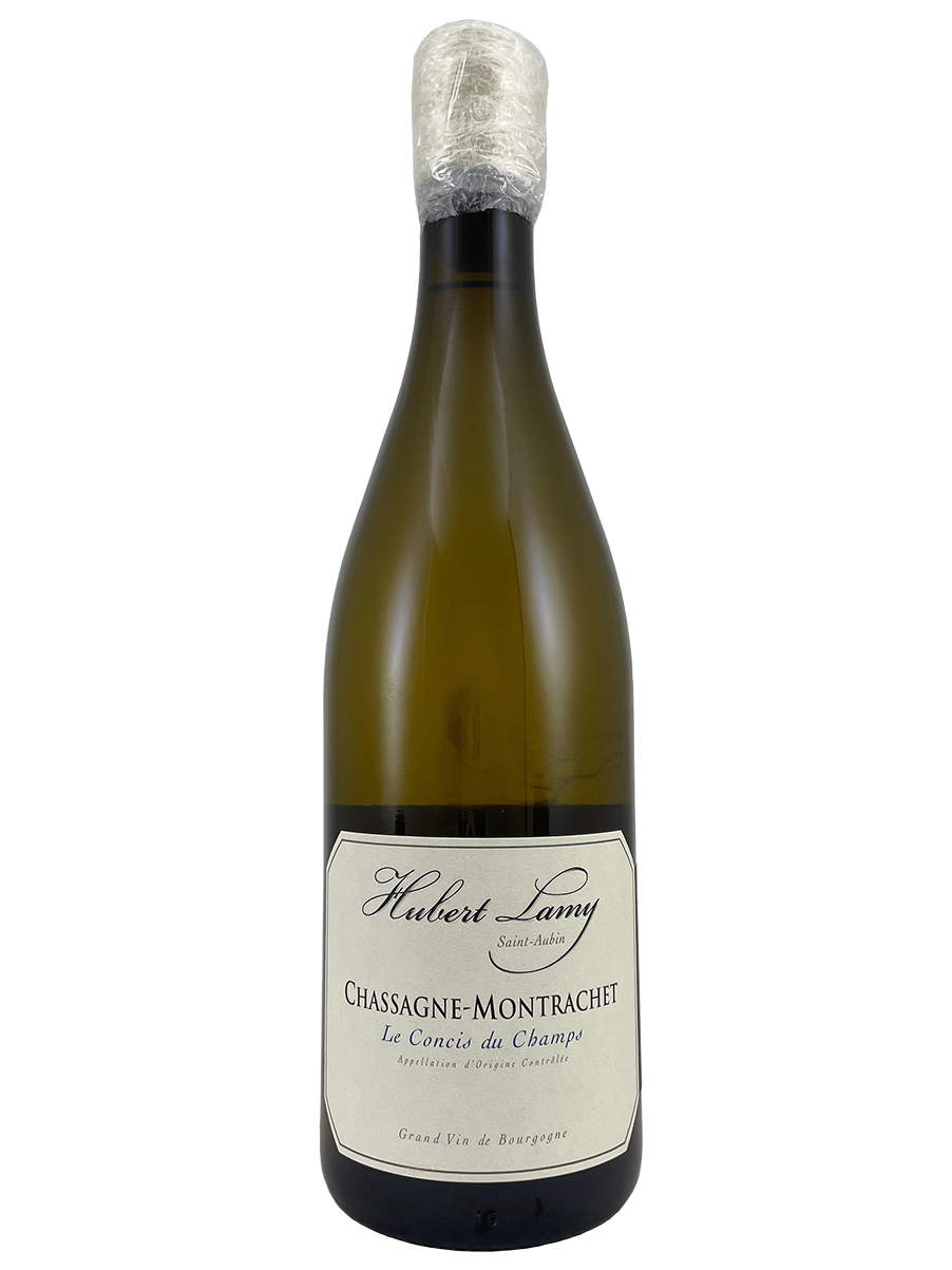 Domaine Hubert Lamy Chassagne-Montrachet "Les Concis du Champs" 2024