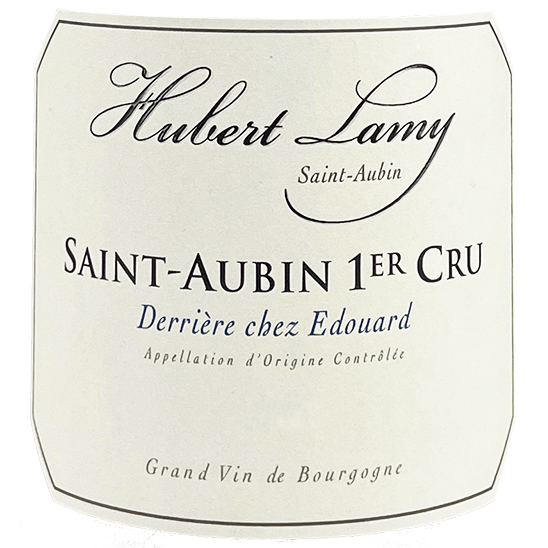 Domaine Hubert Lamy Saint-Aubin 1er Cru "Derriere Chez Edouard" 2015 1.5L