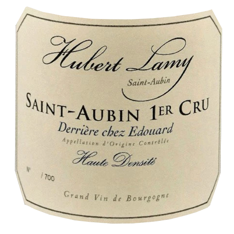 Domaine Hubert Lamy Saint-Aubin 1er Cru "Derriere Chez Edouard" Haute Densite 2024