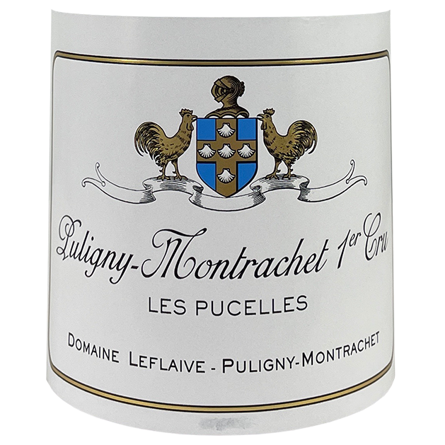 Domaine Leflaive Puligny-Montrachet 1er Cru "Les Pucelles" 2023